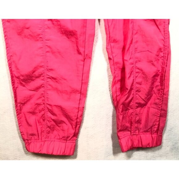 Altar'd State AS Revival Jogger Pants Bright Pink High Waisted Women's Medium M - Picture 4 of 7